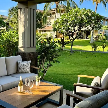 Villa Hale Ho'Omana'O